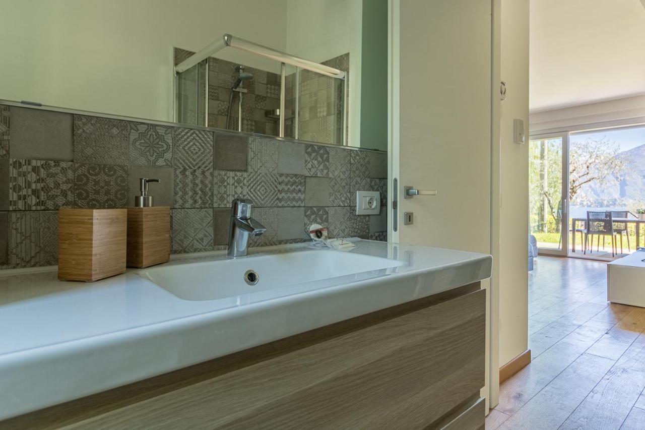 לנו Apartment Alba - Tremezzina מראה חיצוני תמונה