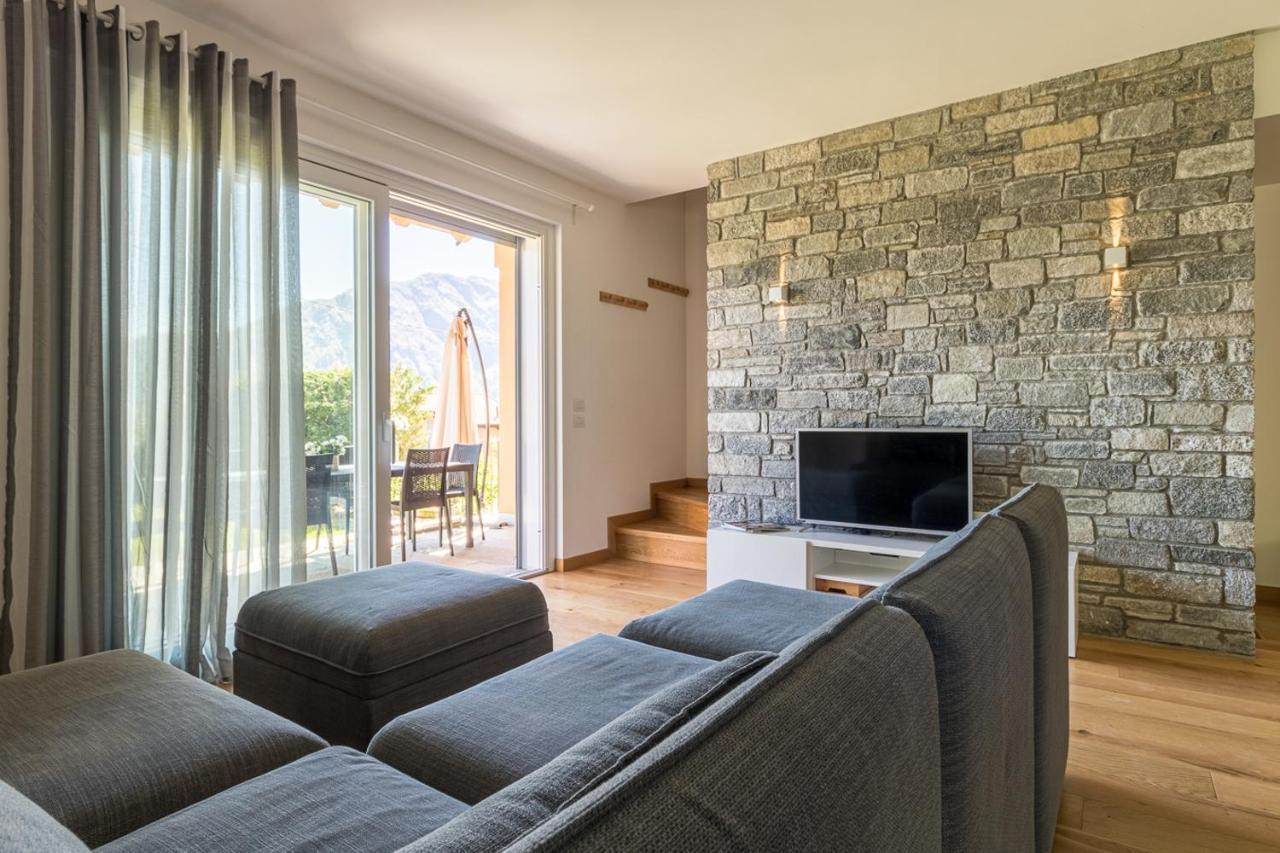 לנו Apartment Alba - Tremezzina מראה חיצוני תמונה